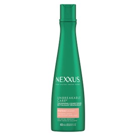 Nexxus Unbreakable Care Thickening Conditioner with Keratin, Collagen, Biotin for Fine and Thin Hair 13.5 oz