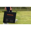 MHPOWOS Foldable Solar Panel 220W 110W Portable Solar Charger for
