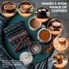 12 Cup 600ml Moka Pot Stainless Steel Espresso Coffee Maker
