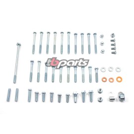 TB Parts Honda 68-78 Z50 CT70 SL70 XL70 Engine Hardware Kit Bolt Kit TB Parts TBW1185