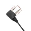 Reyinl RYL13 Two-Way Radios Headset Noise Canceling Transparent Security Earpiece