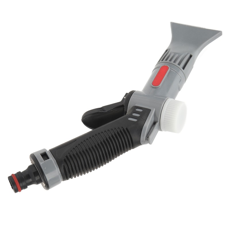 Garden Hose Spray Nozzle High Pressure Foam Lance Cannon Car