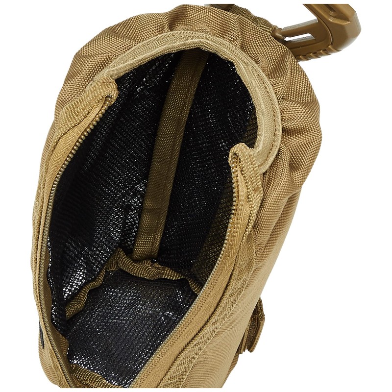 Little Presents LP Plastic Bottle Holder AC-139 Khaki