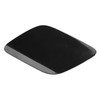 Headlight Washer Cover Black Front Bumper Headlight Washer Cover Spray
