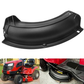 XINKE 731-09312 Mulch Plug Compatible with MTD Craftsman, Troy-Bilt, Models 2013 and After for 30" Rear Engine Mini Riders R Neighborhood LT Hydro 140 TB30R TB30 19A30013