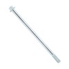 Rear Wheel Rim Axle M10 195mm For 90cc 110cc 125cc