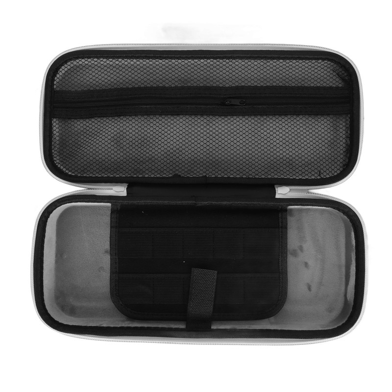 Handheld Console Carrying Case Waterproof Shockproof EVA Hard Carrying Case