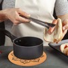 Cork Trivet, 19 cm Diameter, Round Cork Coasters, Round Coasters,
