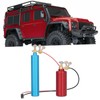 Simulation Mini Oxygen Cylinder Acetylene Bottle for Axial SCX10 90046