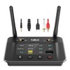 1Mii Bluetooth 5.3 Transmitter, Receiver, Supports USB Drives, aptx Adaptive/LL,