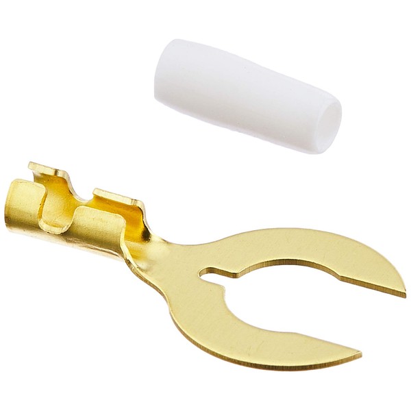 Amon 3317 Spade Terminals, Hole Diameter φ0.3 inches (8 mm),