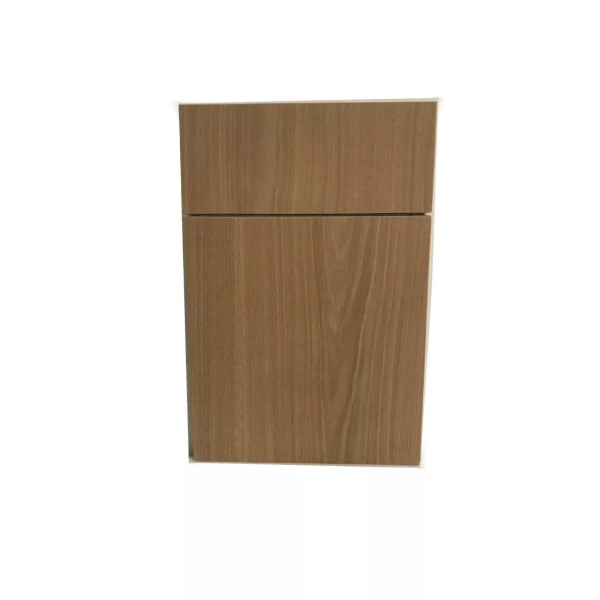 AJ Innovative Interiors Cabinet door, Custom size, Contemporary white oak,