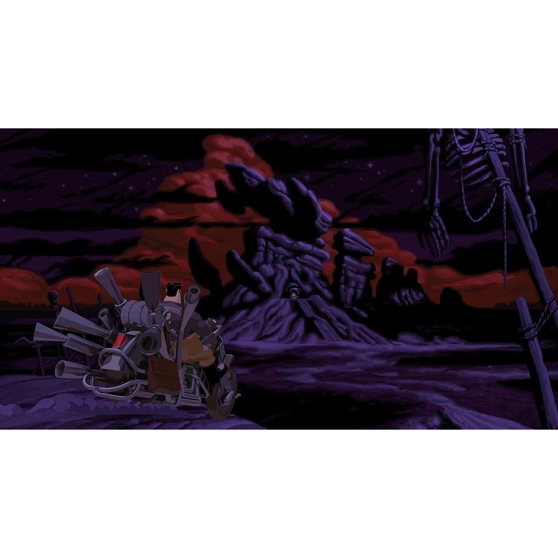 Full Throttle Remastered (Import)