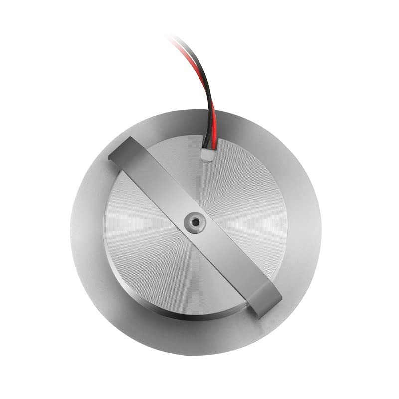 HEHEMM 12V 2.5W LED Recessed Down Light Ceiling Light Under