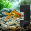Generic Aquarium Underground Tunnel, Small Plastic 2 Outlets Corner Aquarium