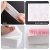 GEN'C BÉAUTY 400PCS Wax Strips Non-Woven Wax Strips for Facial