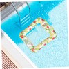 SUPVOX Inflatable Pool Mesh Chair Heavy Duty Water Floating Hammock