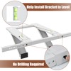 BJADE'S Window Air Conditioner Bracket No Drilling,Window AC Support Bracket,Universal