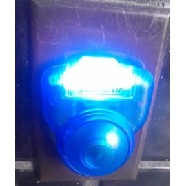 LuminAir Neon Small Night Light Genuine Luminair Blue NL 21 Series 12,000 Hour Lifespan.