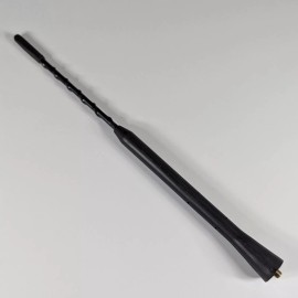 NeedsWings CHRYSLER CROSSFIRE ROADSTER Replacement Radio Antenna Mast Black Direct Fit SRT6