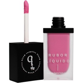 Bloóm Cosmetics, Rubor Líquido Hidratante Duradero a Prueba de Agua 10ml (Orquídea)