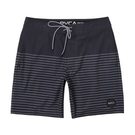RVCA Men's Standard Curren Trunk, Black, 34