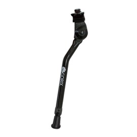 GORIX (GX-KC22AAJ-Z) Smart Bicycle Kickstand Center Stand, Lightweight, Compatible with Road Bikes, Cross Bikes, Mountain Bikes, Black