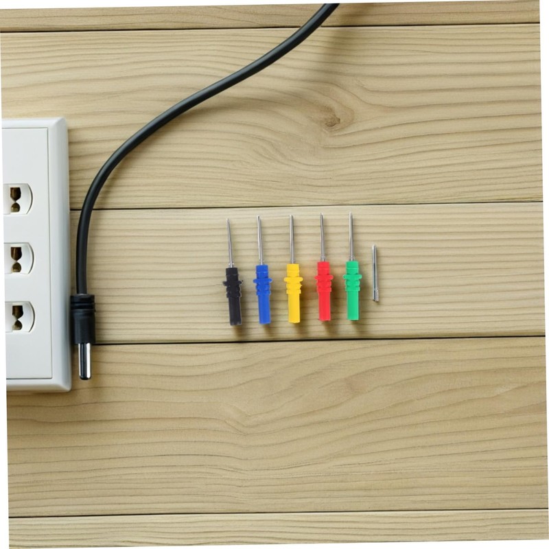 ULTECHNOVO 1 Set Test Probe Pin: Non Destructive Wire Pin