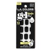 L.A. COLORS Gel Nails On!, Anarchy CNT130W