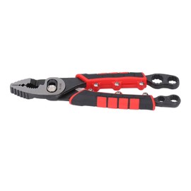Multifunctional Carp Tongs Chrome Vanadium Steel Plumbing Wrench Adjustable Handle Slip Joint Pliers