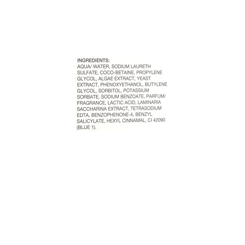 Transvital Clear Purifying Foaming Gel