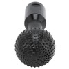 10mm Spherical Rotary Burr Wood Carving Drill Head Carbon Steel