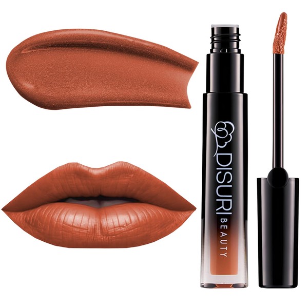 DISURI Beauty Glossy Blast Lip Gloss for Girls and Women