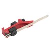 Recurve Bow Archery Clicker Aluminum Auxiliary Positioner Enhance Stability for