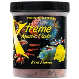 Xtreme Aquatic Foods Krill Flakes 1 oz