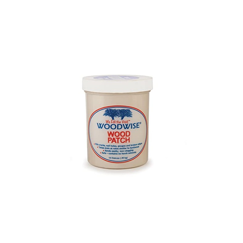 Woodwise WoodPatch – White - 14 oz