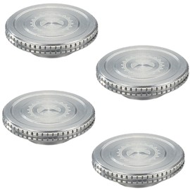 CAMPING MOON M-109-4P Camping OD Can Cap, Closing Cap, 4 Pieces