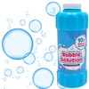 16 oz Concentrated Bubble Solution, Refills up to 1.25 Gallons,