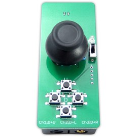 ADKRJS Infrared Joystick Remote Control