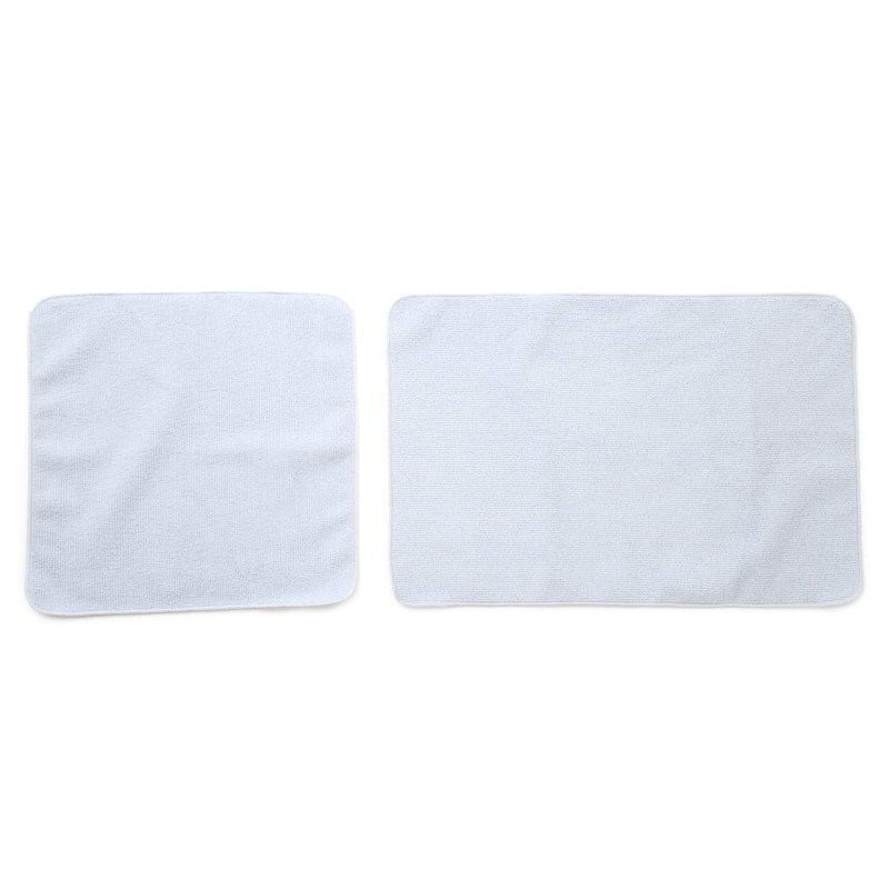 imaa Microfiber Cloth, Absorbent, Quick Drying, Dish Towel, Cleaning, Kitchen
