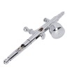 Airbrush Kit Multifunction Dual Action Strong Copper Simple Operation Airbrush