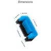 Wonder Creature Cat Water Fountain Filter Replacement, 4/8/12/4+4/8+8 Filters Pack