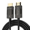 Fibopitcal Fiber Optic HDMI 2.1 Cable – Ultra High Speed