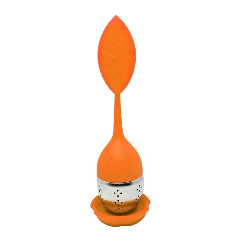 OKU NZ Tea Infuser With Drip Tray - Each