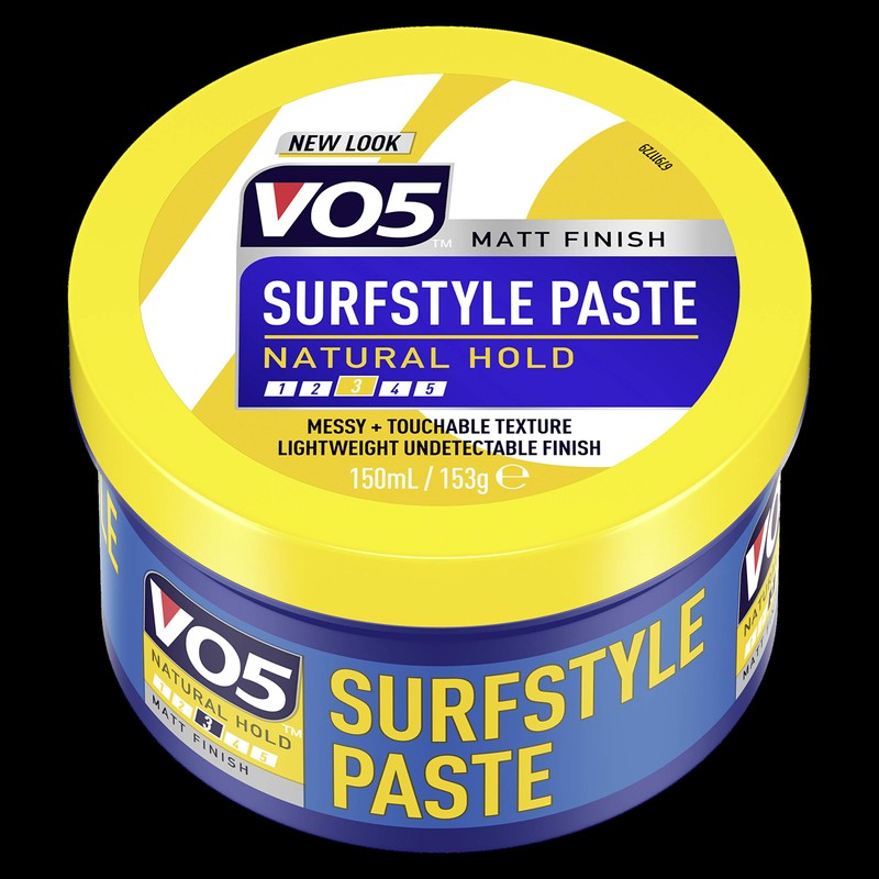 Alberto VO5 SurfStyle Natural Hold Hair Paste for a Natural