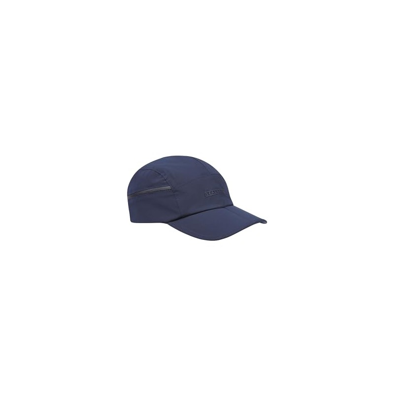 SealSkinz Unisex Baseball Cap Waterproof All Weather Foldable Zipped Pocket