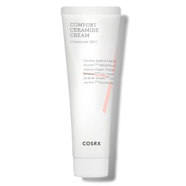 COSRX Balancium Comfort Ceramide Cream, 2.82 fl oz, Strengthen Skin Barrier, Lightweight Cream, Moisturizer, Soothe