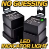 3 Pack HD Switch Waterproof 12V Relay Replaces John Deere