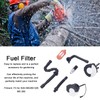 Fuel Filter Garden Chainsaw Fuel Filter Hose Kit 1121 358