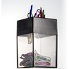 Multicolour Magnetic Paper Clip Dispenser Holder Paperclip Dispenser for Office
